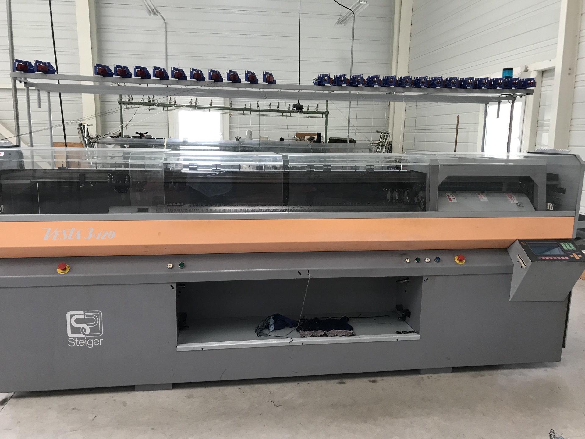 promyshlennye vyazalnye mashiny steiger