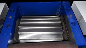 Фрезерный стренгорез 220 кг/ч