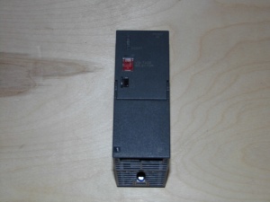 Блок питания стабилизированный Siemens Simatic S7 PS 307 (6ES7 307-1BA00-0AA0)