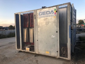 Подъемник одномачтовый Geda Multilift P12