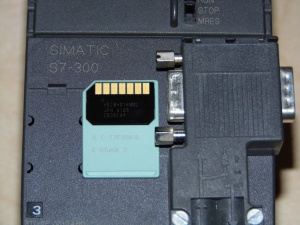 Центральный процессор Siemens SIMATIC S7-300, CPU 317-2 PN/DP (6ES7 317-2EJ10-0AB0)