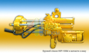 коронки буровые станки НКР и комплектующие