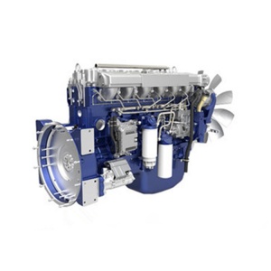 Дизельный двигатель Xichai 6DM2-35E5