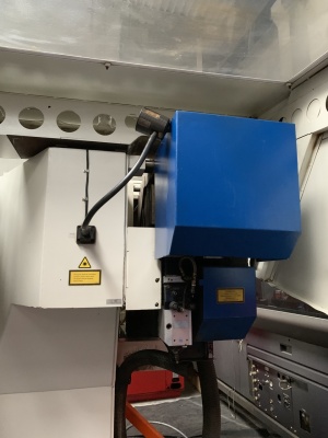Лазерный станок для резки труб и профилей TRUMPF Tubematic 5000