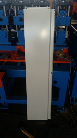 Автоматическая линия для производства вентилируемых фасадных кассет типа К100 (В наличии 2 линии)