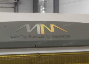 Автоматический раскроечный центр с ЧПУ «Top Saw P» производитель Macmazza
