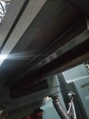 Станок вертикально-фрезерный 6Р13 после полноценного капитального ремонта и модернизации