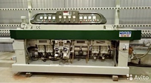 станок для обработки кромки стекла Z.Bavelloni PR 88