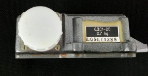 Коробка дорожной сигнализации КДС1-2С