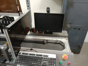 по договорной цене полностью рабочий автомат для установки компонентов поверхностного монтажа на печатные платы