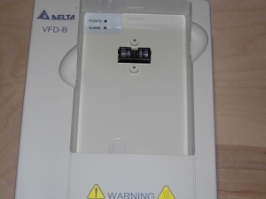 Преобразователь частоты Delta VFD-B VFD022B43B
