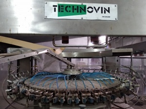 Ополаскиватель бутылок Technovin (Швейцария)