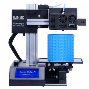 3D Принтер и Лазер Super Helper SH105L（3 in 1）