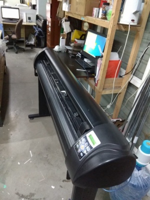Краска серебристосиняя Ricoh DX 4640 купить цена
