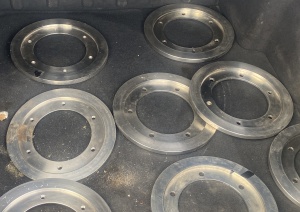 Запчасти Насосы ЦНС Рабочее Колесо ЦНС Кольца Разгрузки