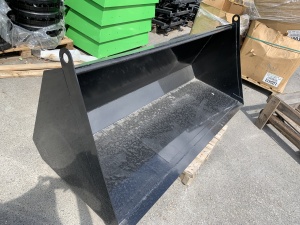 Погрузчик фронтальный ПКУ-08 КУН-10, навесной