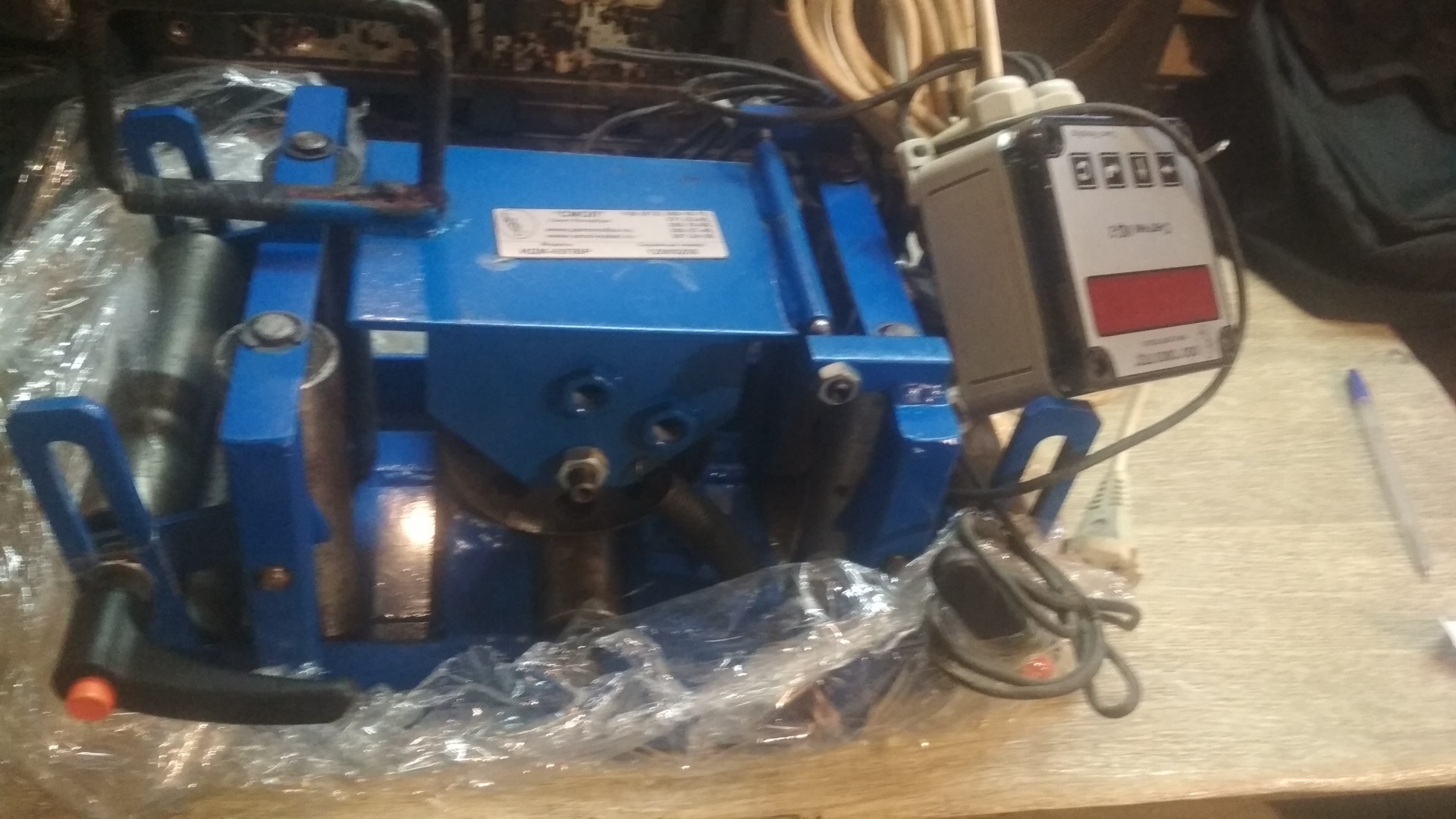 СМОЛ ИДР-65 ПВР купить Б/У в Набережных Челнах по цене 6 000 руб ...