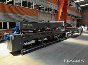 Автоматическая линия для изготовления стальных ферм, ZHH-350