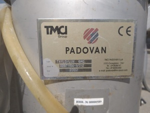 Вакуумный фильтр PADOVAN Италия