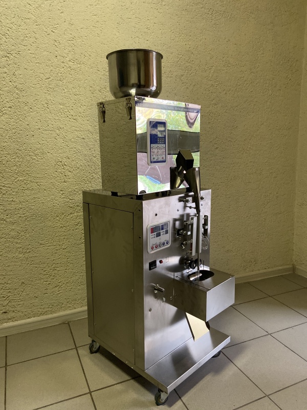 Станок для фасовки и упаковки сыпучих продуктов купить в Рязани по цене ...