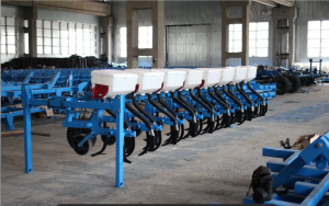 Культиватор междурядный серии КМН (КРН), навесной