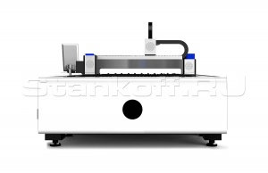 Оптоволоконный лазерный станок для резки металла TC-F3015/2000 Raycus