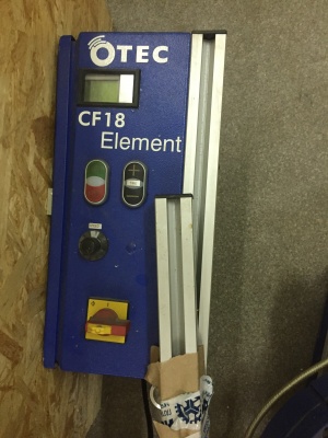 Галтовка роторная OTEC СF 18 Element