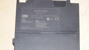 Модуль вывода дискретных сигналов SIEMENS Simatic S7 (6ES7 322-1HF01-0AA0)
