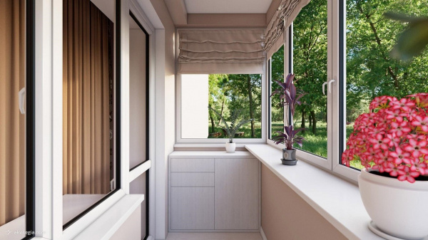 Остекление балконов и лоджий под ключ в Твери купить в Твери - Биржа ...