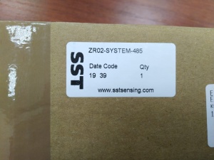 Датчик кислорода ZRO2-SYSTEM-485