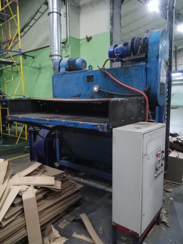 шредер промышленный купить в Пензе по цене 150 000 руб. - Биржа ...