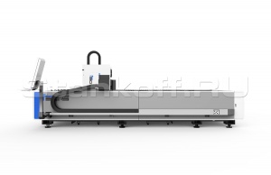 Волоконная лазерная установка для резки металла TC-F3015/1500 IPG