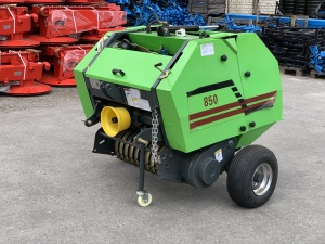 Пресс-подборщик рулонный с кнопкой ППР 8050