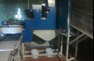 Полностью автоматизированная линия оборудования по производству лаваша