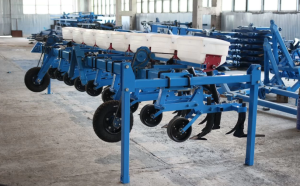 Культиватор междурядный серии КМН (КРН), навесной