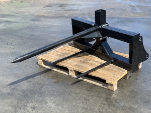 Погрузчик фронтальный ПКУ-08 КУН-10, навесной