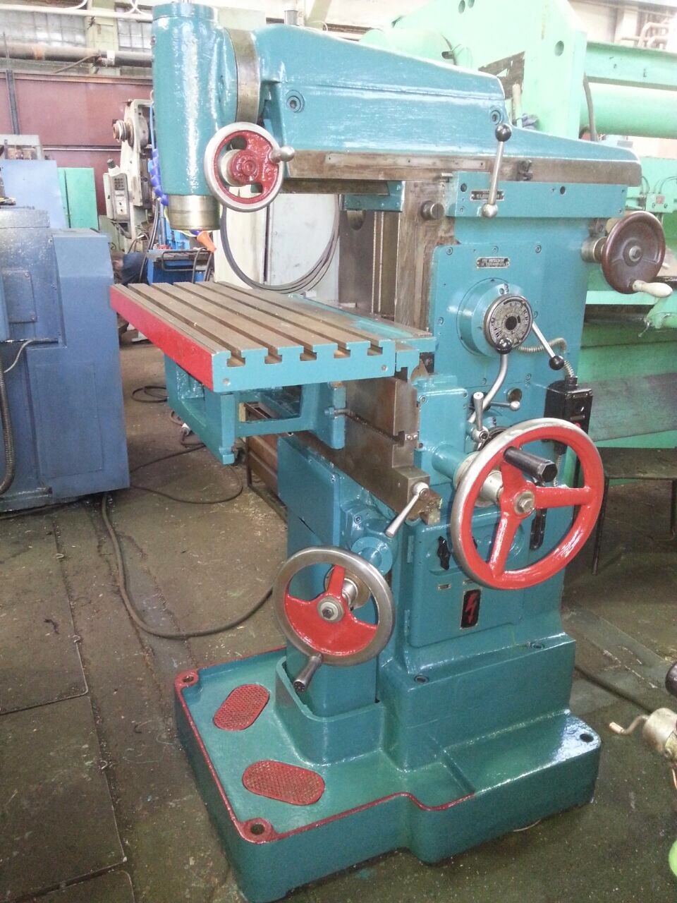 Фрезерные Станки 676 П Купить