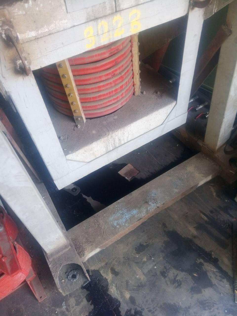 Индукционная печь ист 0 16. Индукционная сталеплавильная печь ист-0. 4. 4. Индукционная тигельная печь ист 0.