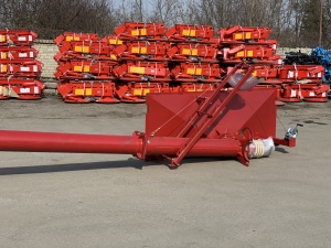 Загрузчик сеялок ЗСНР-25 (ГАЗ, ЗИЛ, 2ПТС-4)