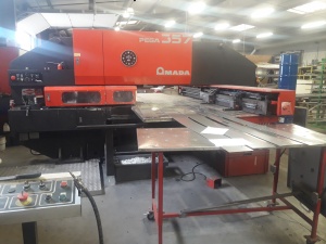 AMADA PEGA 357