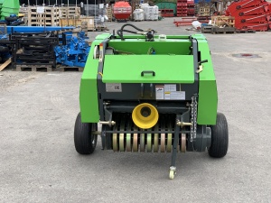 Пресс-подборщик рулонный с кнопкой ППР 8050