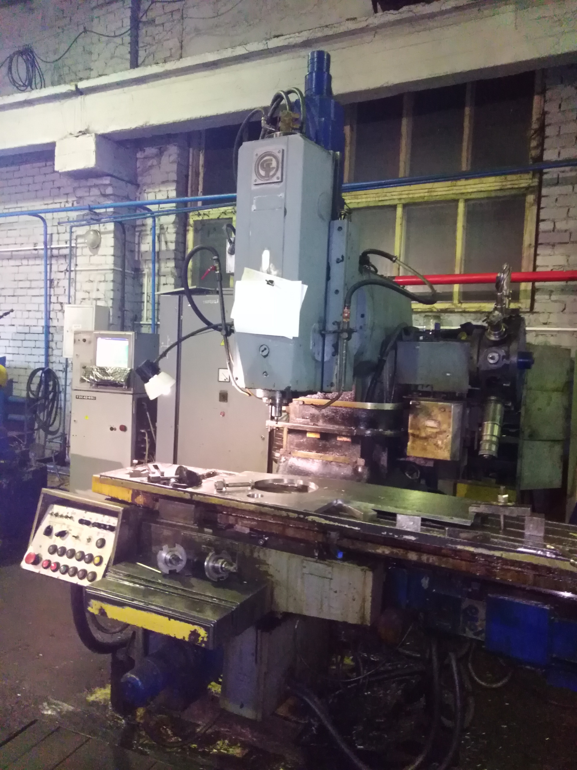 ГФ2171С5 купить Б/У в Нижнем Новгороде по цене 320 000 руб. - Биржа ...