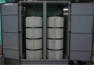 Фильтроэлементы к фильтровальным агрегатам для ФВА AC 15000A, AC 24000A, AC 2000/2600/3000AB, AC 6000, 5000, 4000 AB