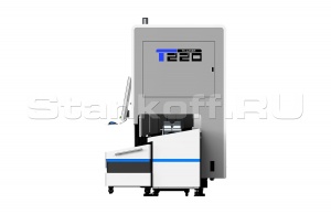 Оптоволоконный лазерный станок для резки труб TC-T220/4000 IPG