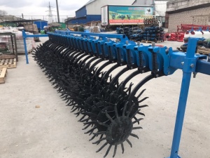 Борона ротационная БМ 6.0, мотыга