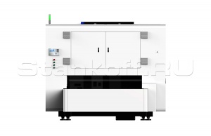 Волоконный лазерный станок закрытого типа для резки металла TC-P3015/3000 IPG