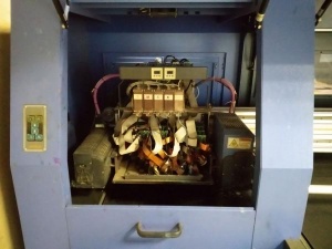 Гибридный УФ-принтер DYSS Apollo GH 2200