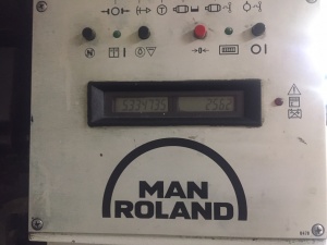 MAN ROLAND 204 T