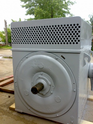 электродвигатель ДАЗО-13-55-10МУ1