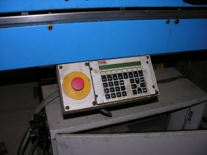 токарный автомат продольного точения GLD-12-4а с ЧПУ + податчик прутков до 12мм